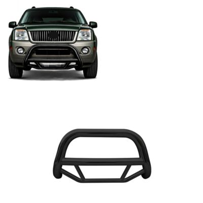 Black Horse Off Road Max Bull Bar Black Fits 02-05 Ford Explorer