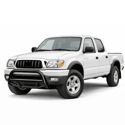 Image showing  Max Bull Bar Black Fits 98-04 Toyota Tacoma