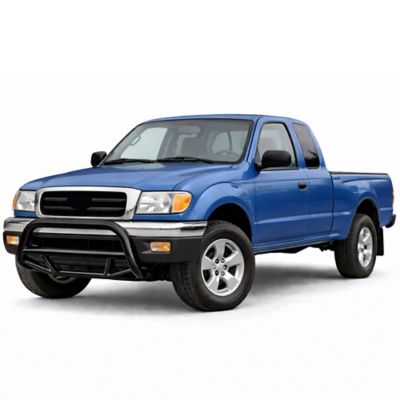 Image showing  Max Bull Bar Black Fits 98-04 Toyota Tacoma
