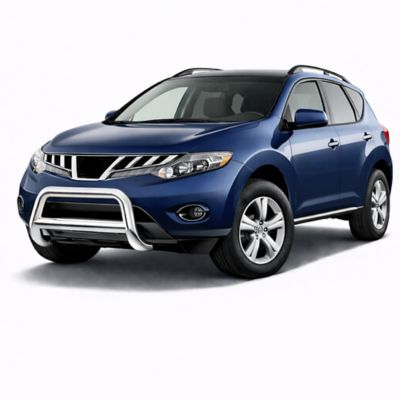 Image showing  A Bar, Stainless, Fits 09-14 Nissan Murano.