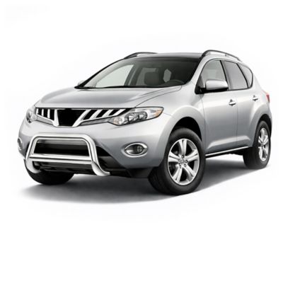Image showing  A Bar, Stainless, Fits 09-14 Nissan Murano.