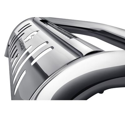 Image showing  Beacon Bull Bar Stainless Fits 22-24 Hyundai Tucson