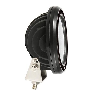 Image showing 5 th Black Horse Off Road Bull Bar-T Black_Kit Black Fits 22-25 Nissan Pathfinder