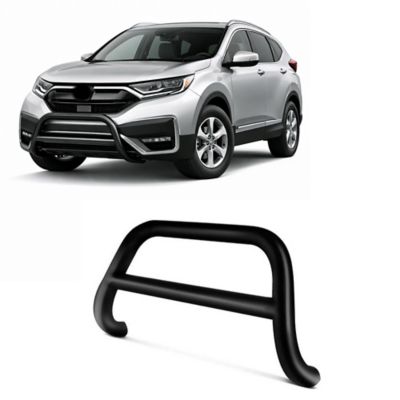 Black Horse Off Road A Bar, Black, Fits 17-22 Honda CR-V