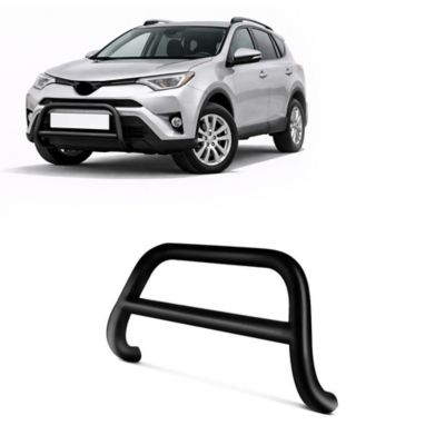 Black Horse Off Road A Bar, Black, Fits 16-17 Toyota Rav4.