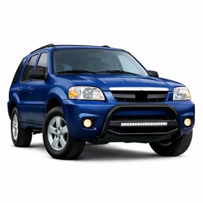 Image showing  Max Beacon Bull Bar Black Fits 01-07 Ford Escape