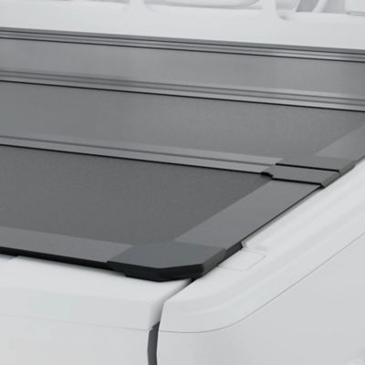 Image showing  AL4 Tri-Fold Tonneau Cover for 22-24 Toyota Tundra 5 ft., 6 in. Bed