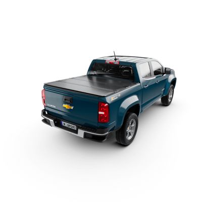 Worksport AL4 Tri-Fold Tonneau Cover for 15-22 Chevrolet Colorado 6 ft., 2 in. Bed
