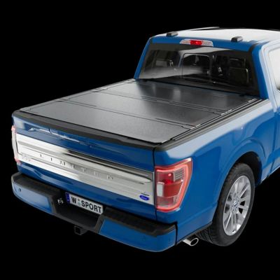 Worksport AL4 Tri-Fold Tonneau Cover for 04-14 Ford F-150 6ft, 6 in. Bed