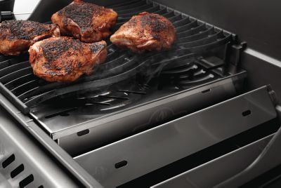Image showing  Stainless Steel Smoker Box