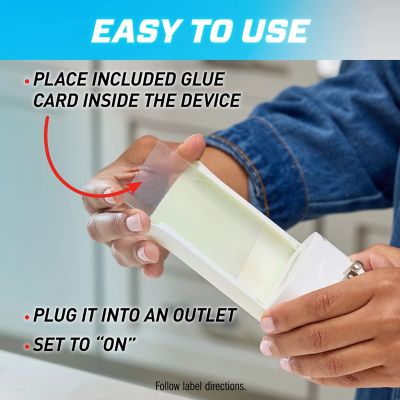 Image showing 5 th Ortho Home Defense MAX Flying Insect Trap Starter Kit