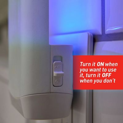 Image showing 6 th Ortho Home Defense MAX Flying Insect Trap Starter Kit