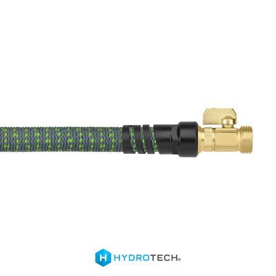 Image showing  5/8 in. x 50 ft. Expandable Burst Proof Hose, Green