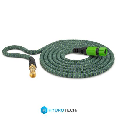 Image showing  5/8 in. x 50 ft. Expandable Burst Proof Hose, Green