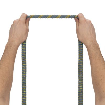 Image showing  5/8 in x 100 ft. Expandable Burst Proof Hose, Yellow