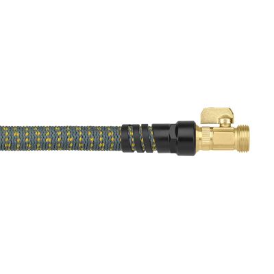 Image showing  5/8 in x 100 ft. Expandable Burst Proof Hose, Yellow