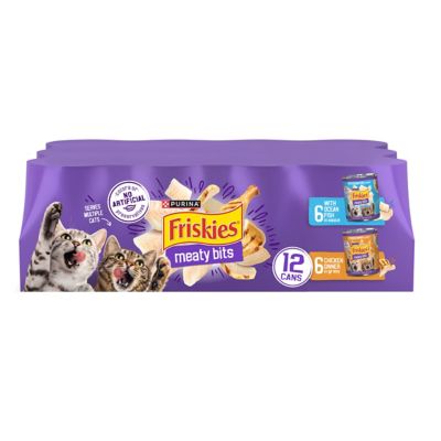 Purina Friskies Meaty Bits Variety Pack