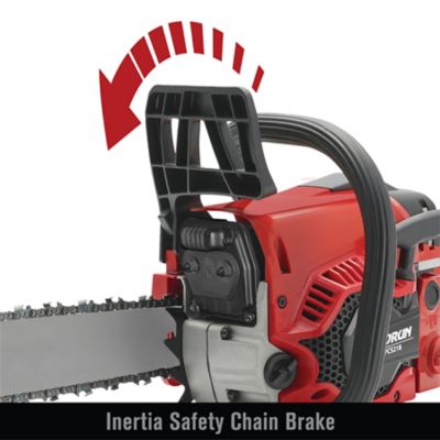 Image showing 6 th PRORUN 50.1cc 20 in. Gas-Powered 2-Cycle Chainsaw