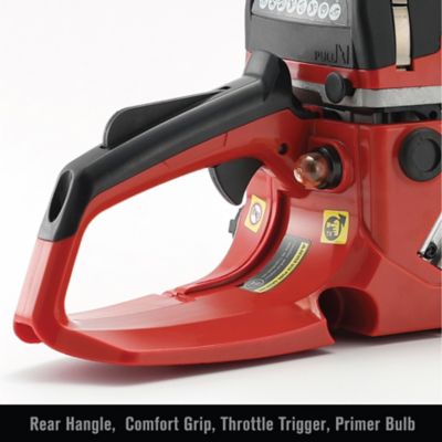 Image showing 7 th PRORUN 50.1cc 20 in. Gas-Powered 2-Cycle Chainsaw