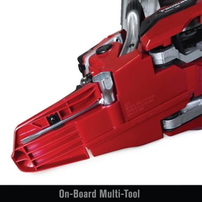 Image showing 8 th PRORUN 50.1cc 20 in. Gas-Powered 2-Cycle Chainsaw