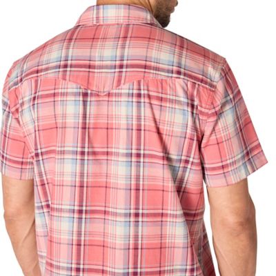 Image showing 5 th Carhartt Montana Bozeman Relaxed SS Plaid Shirt