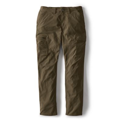 Carhartt Men's Relaxed Tapered Force Ripstop Cargo Pant
