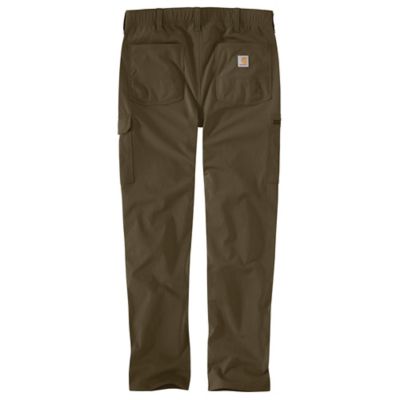 Image showing  Relaxed Tapered Force Ripstop Cargo Pant