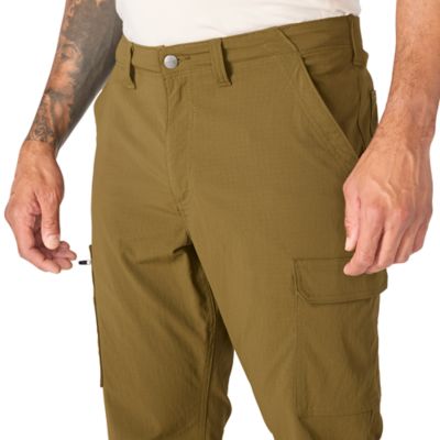 Image showing  Men's Relaxed Tapered Force Ripstop Cargo Pant