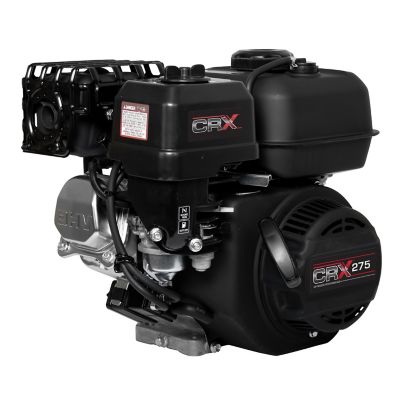 Image showing  272cc 1 in. Gasoline General-Purpose Horizontal Key Shaft Recoil Start Portable Engine 49-State