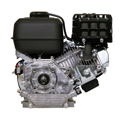 Image showing  272cc 1 in. Gasoline General-Purpose Horizontal Key Shaft Recoil Start Portable Engine 49-State