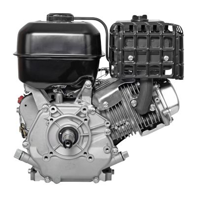 Image showing  420cc 1 in. Gasoline General-Purpose Horizontal Key Shaft Recoil Start Portable Engine 49-State