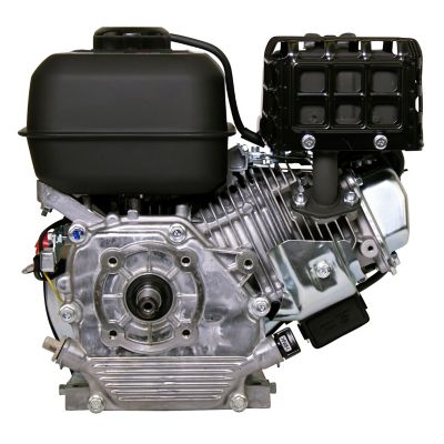 Image showing  224cc 3/4 in. Gasoline General-Purpose Horizontal Key Shaft Recoil Start Portable Engine 49-State