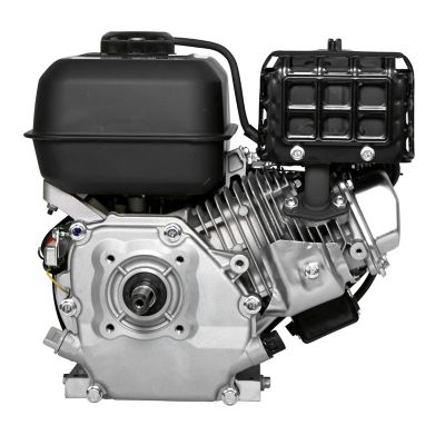 Image showing  208cc 3/4 in. Gasoline General Purpose Horizontal Key Shaft Recoil Start Portable Engine 49-State