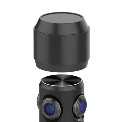 Image showing  SC360 Video Conference System 360 with Auto Voice Tracking, Black