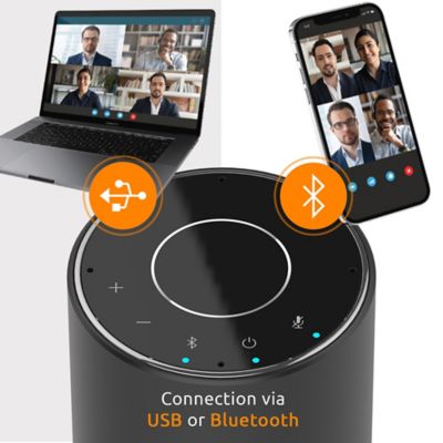 Image showing 5 th Toucan S100 Connect Conference Speaker, Black