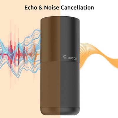 Image showing 7 th Toucan S100 Connect Conference Speaker, Black