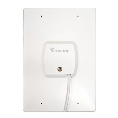 Image showing  3-Watt Solar Charger for Wireless Security Camera S4