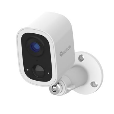 Image showing  Wi-Fi and Wire-Free 2K Quad HD Security Camera S4