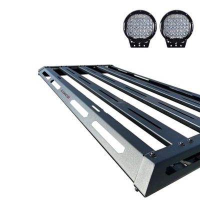 Black Horse Off Road Armour II Basket Kit BK fits 05-24 Tacoma15-24 Colorado/Canyon19-24 Ranger05-21 Frontier