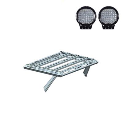 Image showing  Armour II Basket Kit BK fits 05-24 Tacoma15-24 Colorado/Canyon19-24 Ranger05-21 Frontier