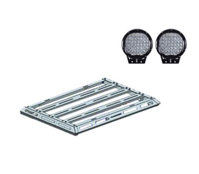 Image showing  Armour II Basket Kit BK fits 05-24 Tacoma15-24 Colorado/Canyon19-24 Ranger05-21 Frontier