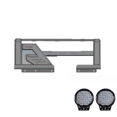 Image showing  Armour II Roll Bar with Overland Kit For 14-22 Silverado 1500/14-24 Sierra 1500/F-150/Ram 150007-24 Tundra