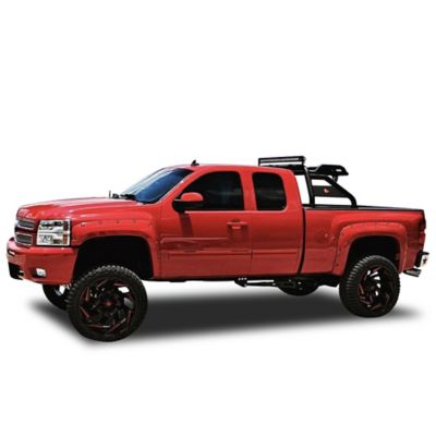 Black Horse Off Road Atlas Roll Bar Kit For 1/2TON TRUCKS (GM SILVERADO 14+/FORD F150 15+/DODGE RAM 15+)