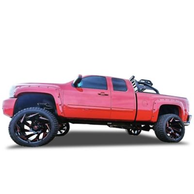 Image showing  Atlas Roll Bar Kit For 1/2TON TRUCKS (GM SILVERADO 14+/FORD F150 15+/DODGE RAM 15+)