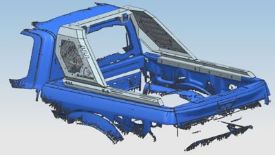 Image showing  Vigor Roll Bar Modular Black fits 2015-2024 Chevrolet Colorado2015-2024 GMC Canyon