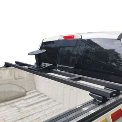 Image showing  Stark Tire Carrier For 1/2 Ton Trucks, GM Silverado 14+/Ford F150 15+/Dodge Ram 15+/Toyota Tundra 07-21