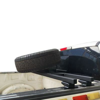 Image showing  Stark Tire Carrier For 1/2 Ton Trucks, GM Silverado 14+/Ford F150 15+/Dodge Ram 15+/Toyota Tundra 07-21