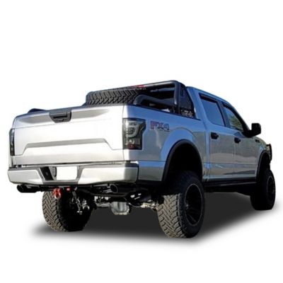 Black Horse Off Road GLADIATOR BLACK ROLL BAR for 1/2 Ton Trucks (GM-FORD-DODGE- TUNDRA)