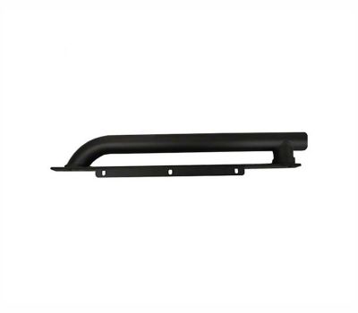Image showing  GLADIATOR BLACK ROLL BAR for 1/2 Ton Trucks (GM-FORD-DODGE- TUNDRA)