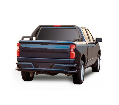 Image showing 5 th Black Horse Off Road Gladiator Black Roll Bar For 1/2 Ton Trucks, GM-Ford-Dodge-Tundra